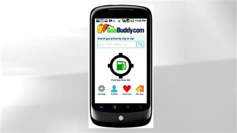 What's great about gas buddy is how easy it makes this process. Top 11 Must-Have Travel Apps - ABC News
