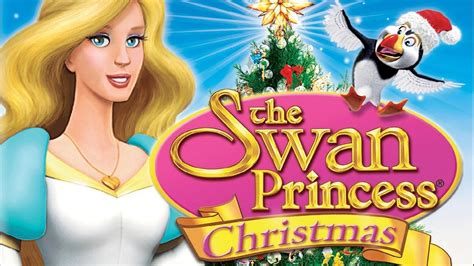 The Swan Princess Christmas On Apple Tv