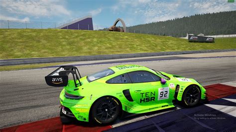 Assetto Corsa Competizione My First Look And Driving The Porsche 992