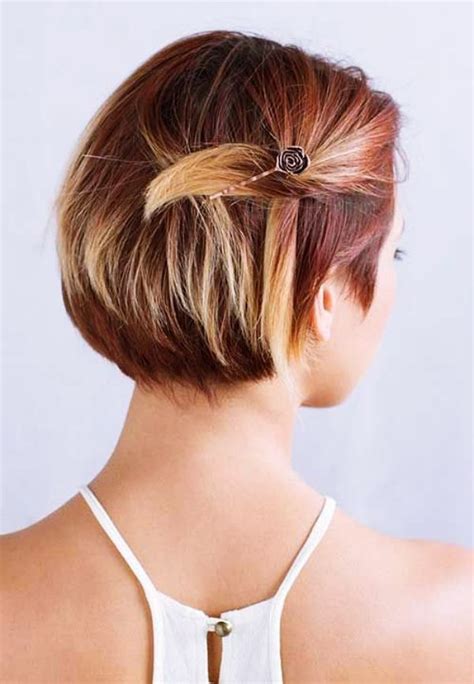Easy Bobby Pin Updos Fashion Style