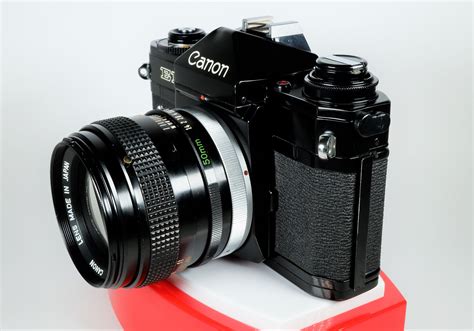 16 Canon 35mm Camera