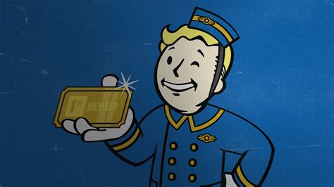 Fallout 76 Fallout 1st 1 Month Membership