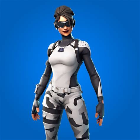 Fortnite Battle Royale Arctic Assassin The Video Games Wiki