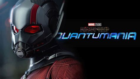 Ant Man And The Wasp Quantumania Release Date