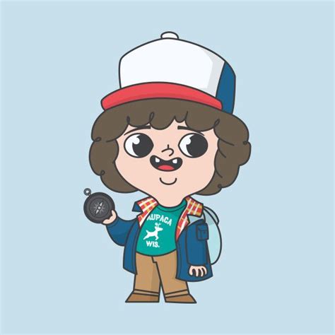 Check Out This Awesome Dustin Design On Teepublic Estampas