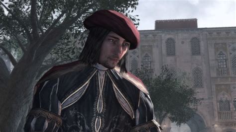 Assassins Creed 2 Ezio E Leonardo Da Vinci Venezia