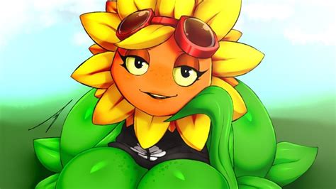 Pvz Sunflower R Photos Porn Ddeva