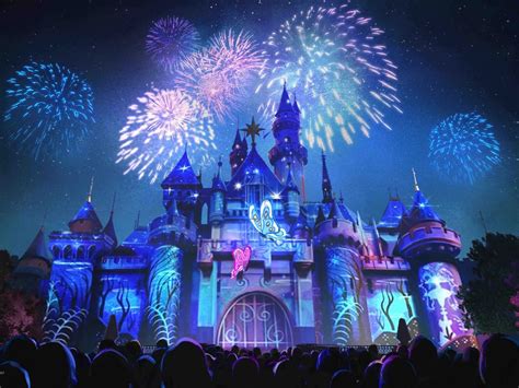 Disney100 Disneyland Resort Arranca El 2023 Celebrando Sus 100 Años