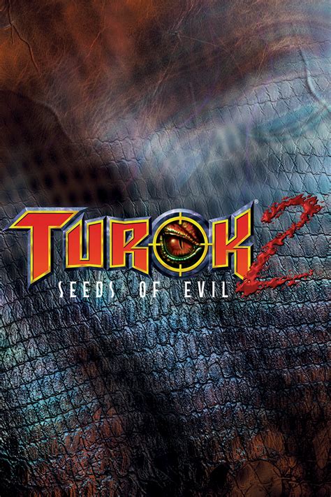Turok 2 Seeds Of Evil 1998
