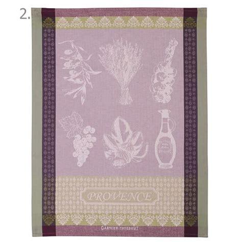Find a wide variety of kitchen towel and dish cloths to match any kitchen decor. Garnier Thiebaut Tea Towels - Cologne & Cotton | Kitchen ...