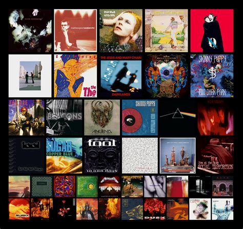 My Favourite Albums