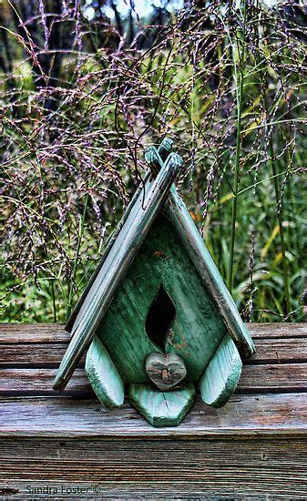 Rustic Birdhouses Birdhouse Ideas Handmade Birdhouses Garden