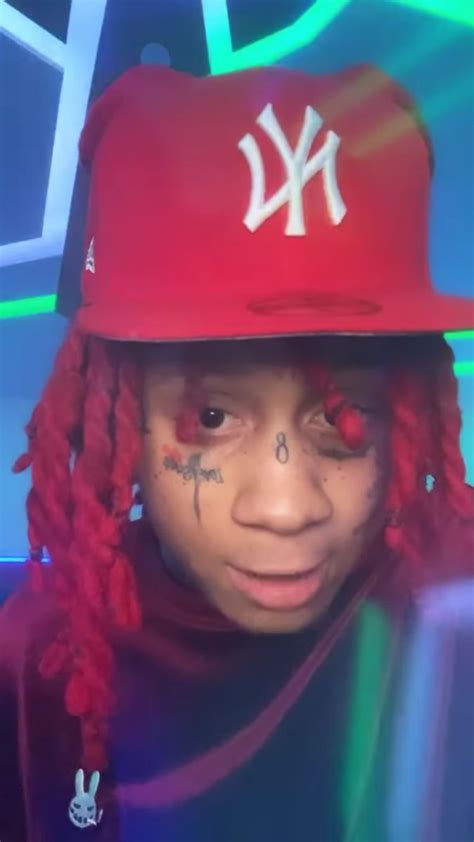 Pin By Mrgn On Trippie In 2021 Trippie Redd Anime Rapper Picture