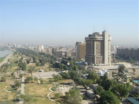Baghdad Iraq Tourist Destinations
