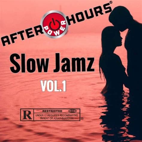 Stream Power After Hours Slow Jamz Vol1 By Dj Redman Powerafterhours