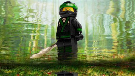 Lego Ninjago Movie Wallpapers Wallpaper Cave