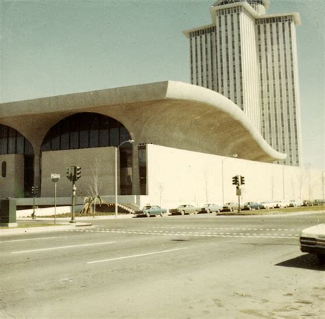 Vintage New Orleans Rivergate Convention Center 1970 New Orleans