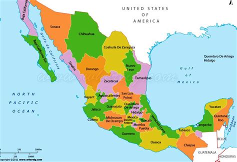 Negara Meksiko