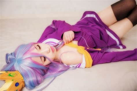 [cosplay 写真] Bai Yizi Master No Game Life V2ph