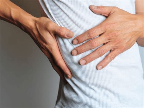 Low Back Pain When Coughing And Possible Causes