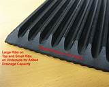 Rubber Mats For Industrial Use