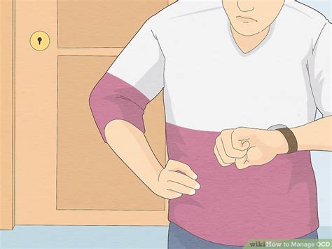 How To Manage Ocd With Pictures Wikihow