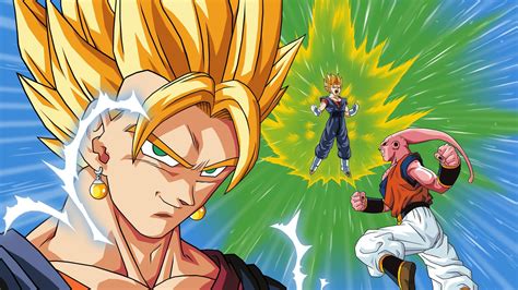 Fond Décran Illustration Anime Dessin Animé Dragon Ball Z Capture Décran 1920x1080