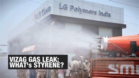 Visakhapatnam Gas Leak What Is Styrene The Raw Material Used At Lg Polymers Plant Economic