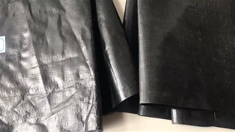 Weave Reinforced Polyethylene Waterproof Membraneuv Protection Rpe