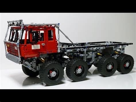 In these page, we also have variety of images available. Tatra 813 DAKAR Lego + free building instructions - YouTube