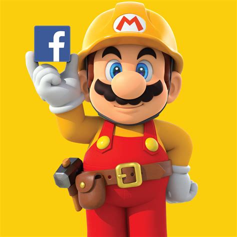 Play the best mario bros games in fanfreegames. Nintendo and Facebook partner on new Super Mario Maker ...