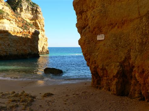 E Passeio Praia Dos Pinheiros Algarve Natural Flickr