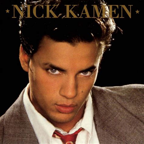 Nick kamen's age is 59. Each Time You Break My Heart - Madonna demo song lyrics ...