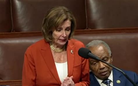 Pelosi Losing Another Close Ally In Congress