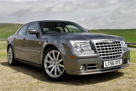 Chrysler 300c Srt 8 From 2006 Used Prices Parkers