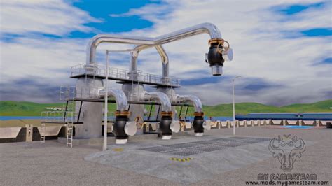 Huge Underground Silo Fs19 Mod Mod For Farming Simulator 19 Ls Portal