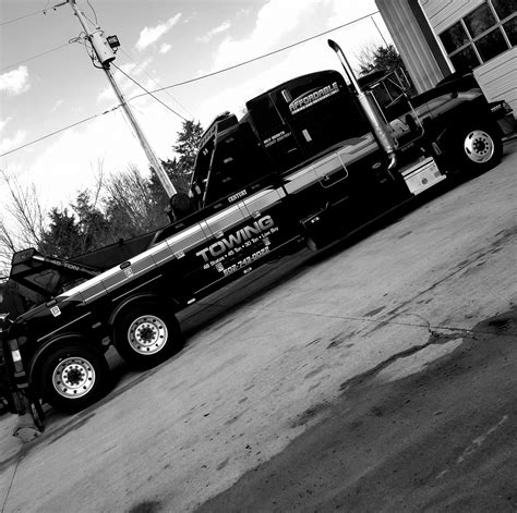Affordable Towing And Recovery Inc Pendleton Ky