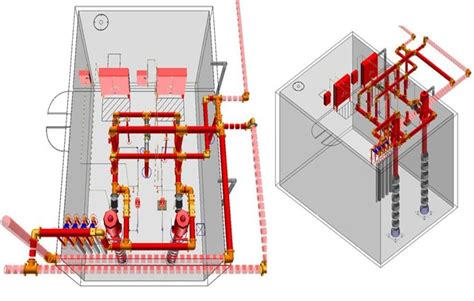 Fire Fighting Design Min Tanaghom Consulting Office