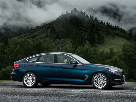 The new bmw 3 series gran turismo: BMW 3 Series Gran Turismo (F34) specs & photos - 2013 ...