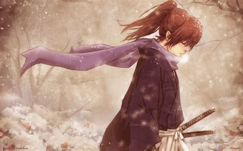 Rurouni Kenshin Full Hd Wallpaper And Background Image 1920x1200 Id