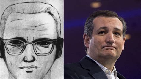 More Evidence Ted Cruz Might Be The Zodiac Killer GQ
