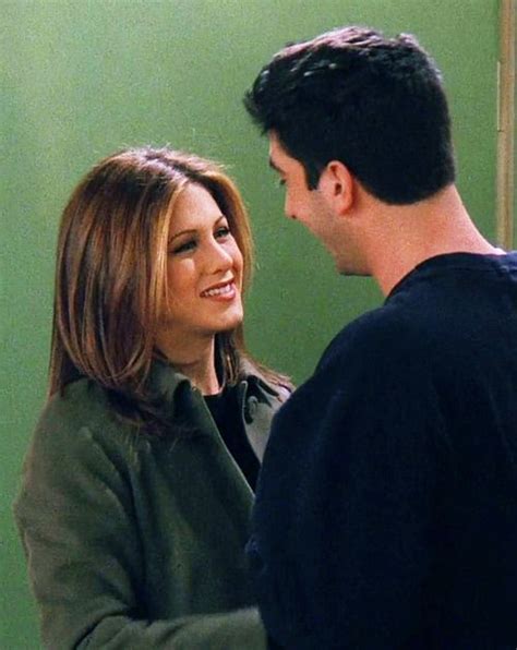 Ross And Rachel