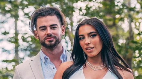 Married At First Sight Uk Stars Erica Roberts And Jordan Gayle Slam Co Star Couple S Romance As