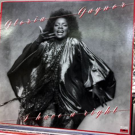 Gloria Gaynor I Have A Right Detroit Music Center