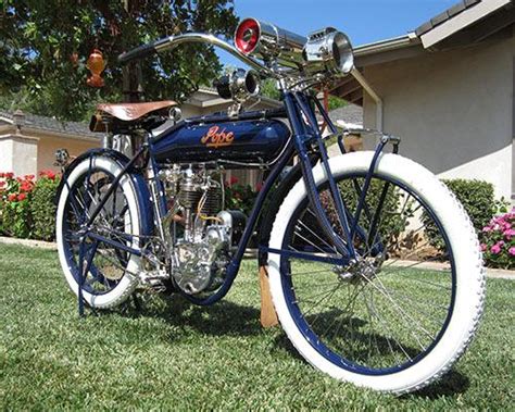 A single cylinder motorcycle which harley decided to build, and the discussion to do so started around the later part of 1946 & into 1947 with a prototype and newly built tooling to start production of the small lightweight motorcycle to reach a larger demographic in the market which were folks who. 1912 Pope Single Cylinder Model H2 for Sale in Ojai ...