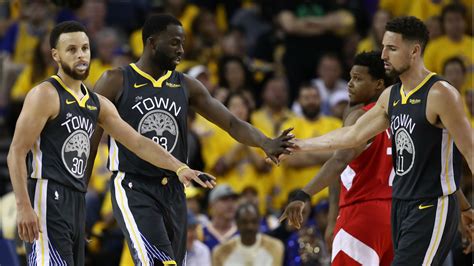 The toronto raptors are the 2019 nba champions. NBA Finals 2019: Draymond Green: 'I've been on the wrong ...