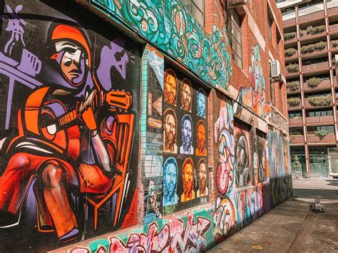 A Tour Of Melbourne Street Art Australia Ck Travels