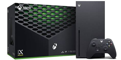 Walmart Sends Xbox Series X Console To Fan Days Early Game Rant Laptrinhx