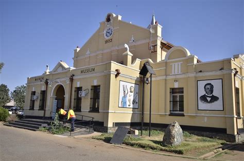 Mafikeng Museum In The City Mahikeng
