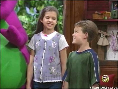 Barney And Friends Maria